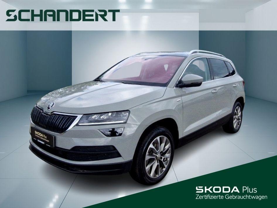 Skoda Karoq 1.5 TSI Clever LED Navi AHK Klimaautomatik