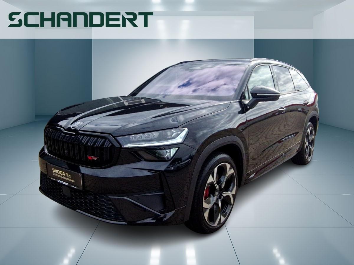 Skoda Kodiaq 2.0 TSI RS DSG 4x4 Matrix Navi 4xSitzhzg Klimaau