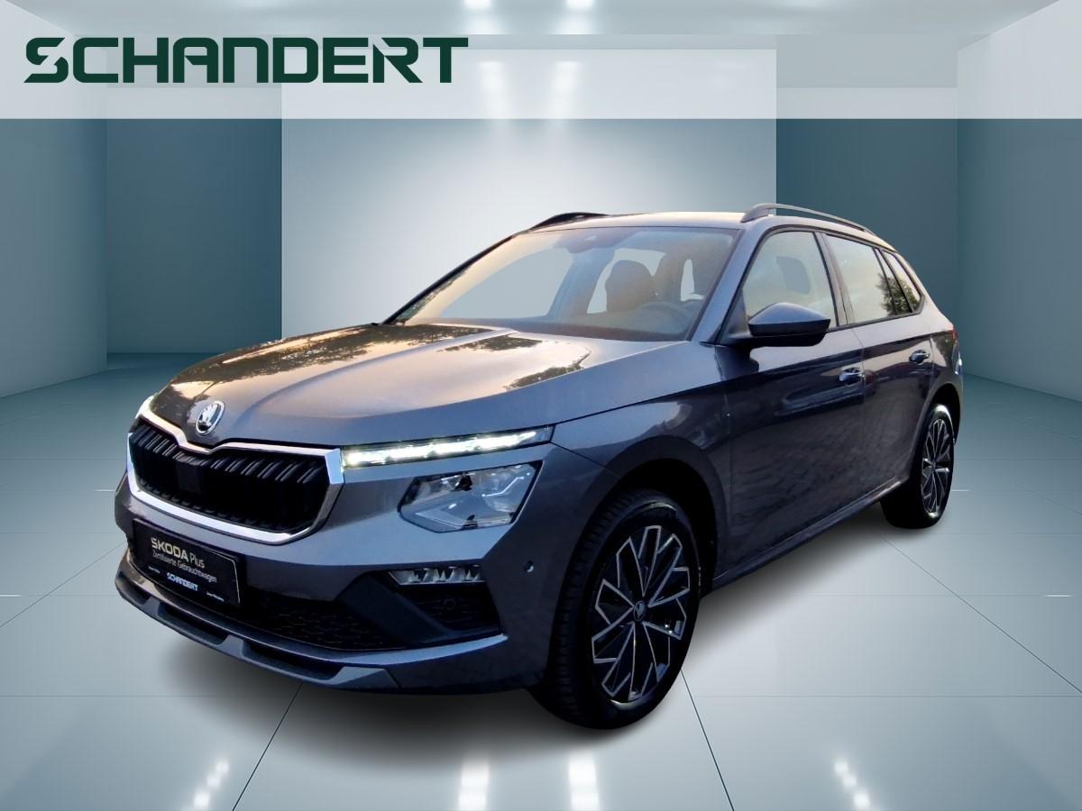 Skoda Kamiq 1.5 TSI Balance DSG Matrix Navi AHK ACC Klimaaut