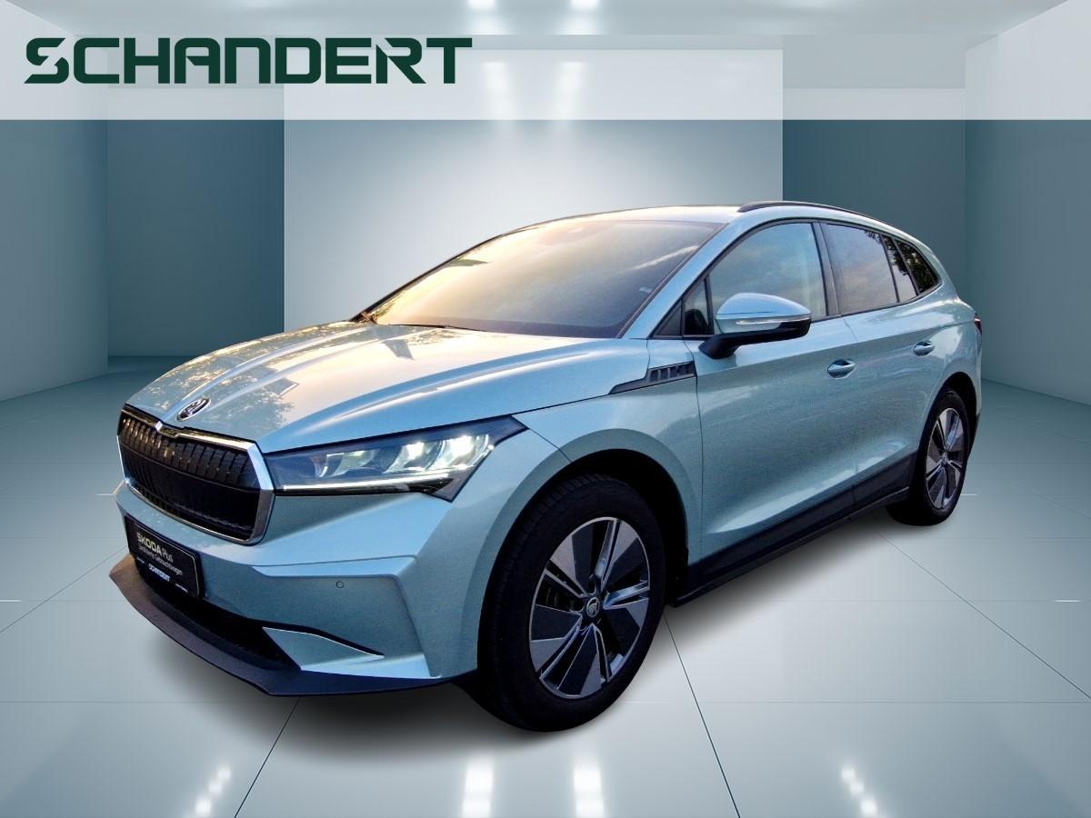 Skoda Enyaq 60 Loft LED Navi Sitzhzg Klimaautomatik
