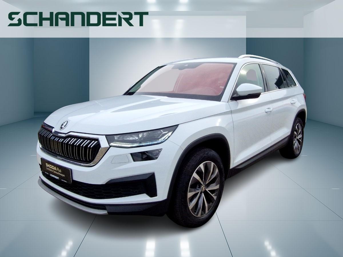 Skoda Kodiaq 1.5 TSI Style DSG Matrix Navi AHK ACC Sitzhzg