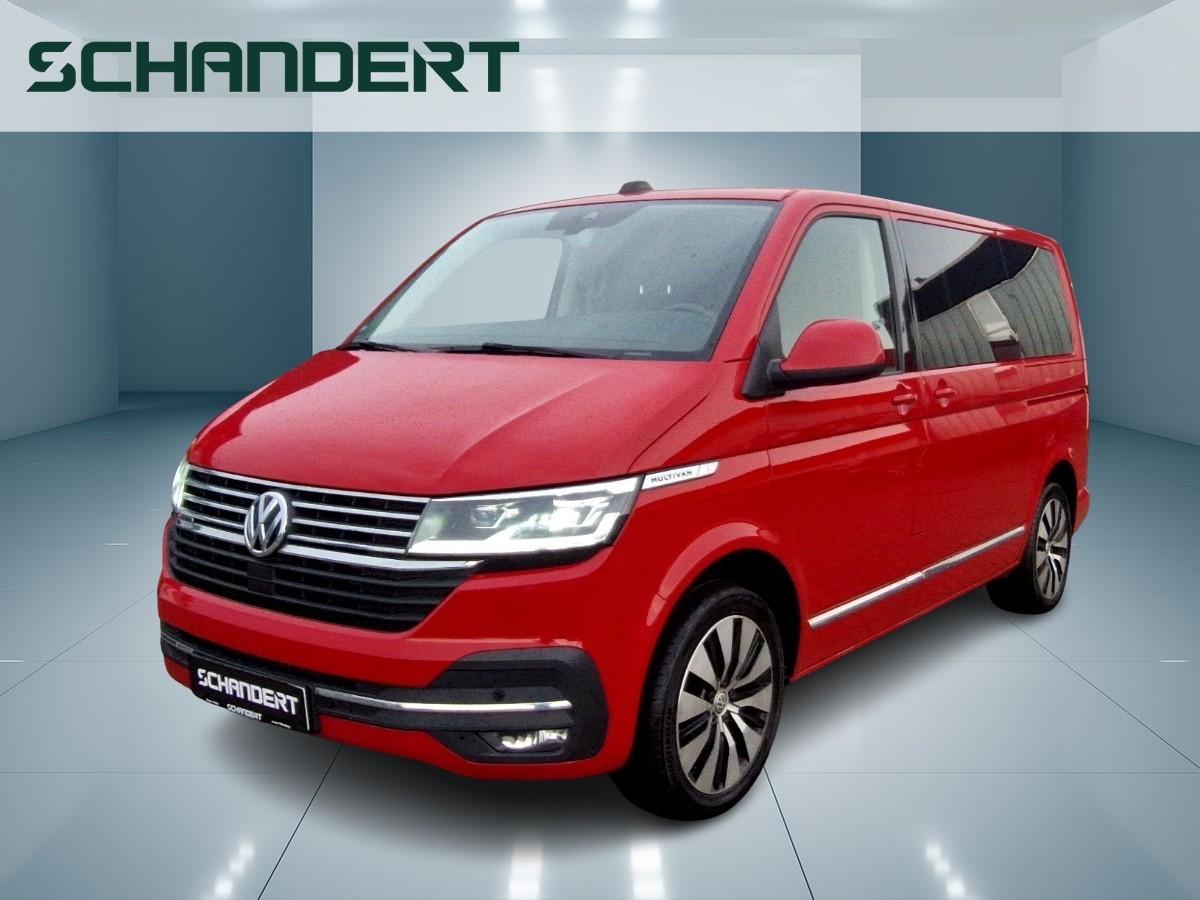VW T6 Multivan 2.0 TDI Generation Six DSG 4x4 LED AHK