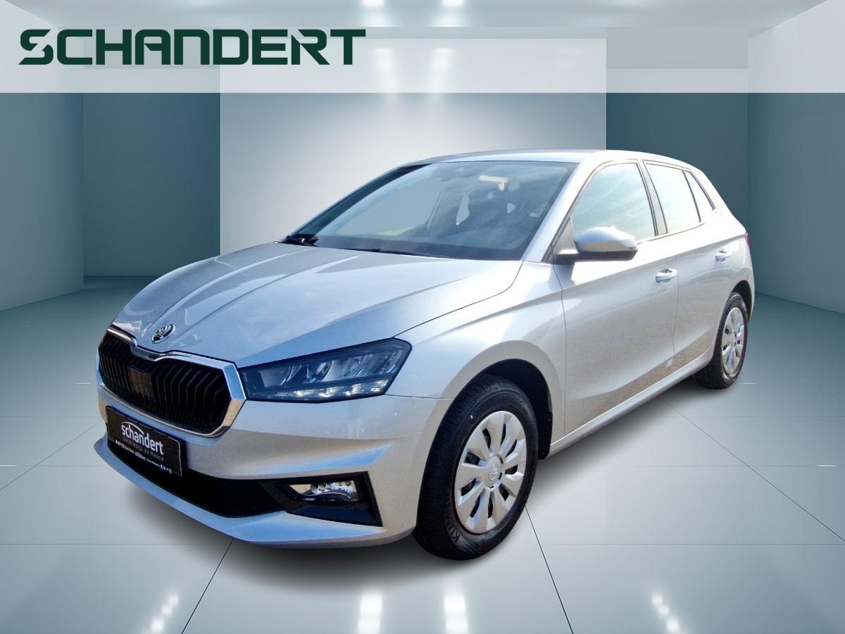 Skoda Fabia 1.0 TSI Drive LED Klima Sitzheizung DAB PDC