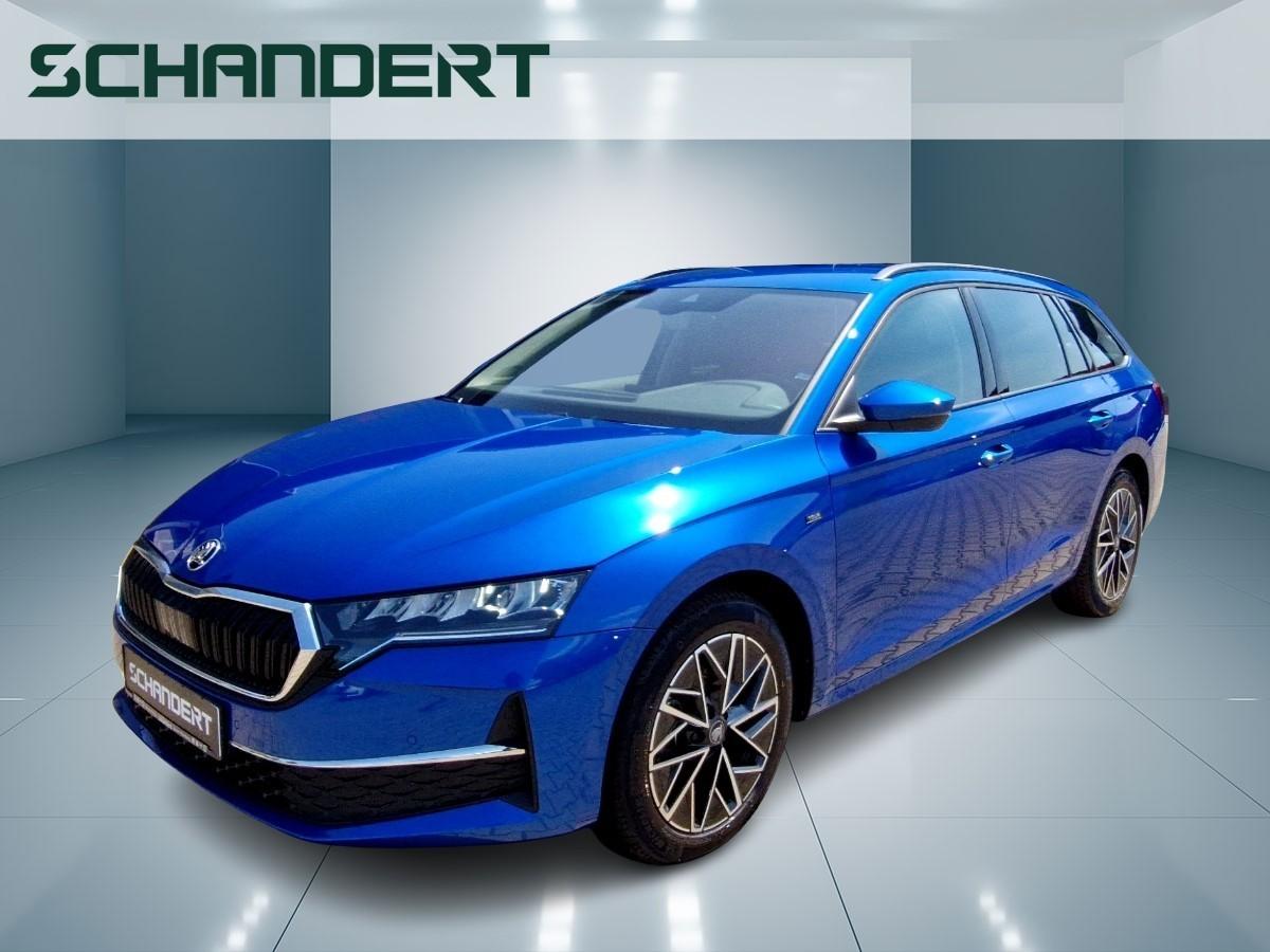 Skoda Octavia Combi 2.0 TDI Tour DSG LED Navi Klimaautomatik
