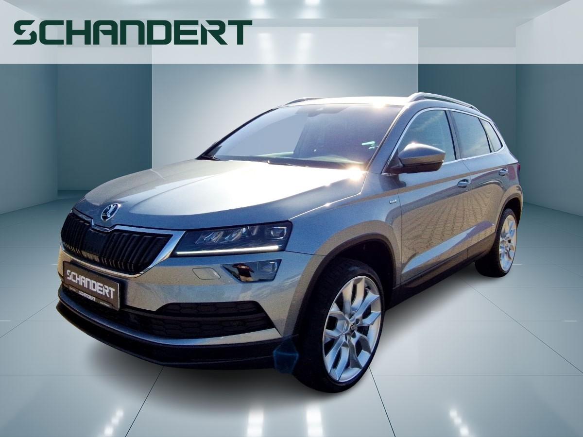 Skoda Karoq 1.5 TSI Drive DSG LED Navi AHK Klimaautomatik