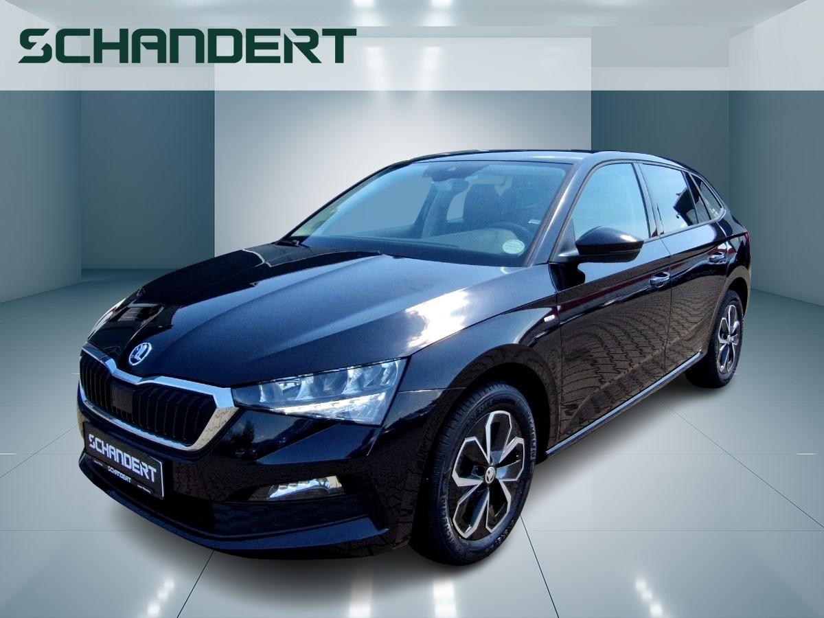 Skoda Scala 1.6 TDI Drive DSG LED Navi Sitzhzg Klimaauto