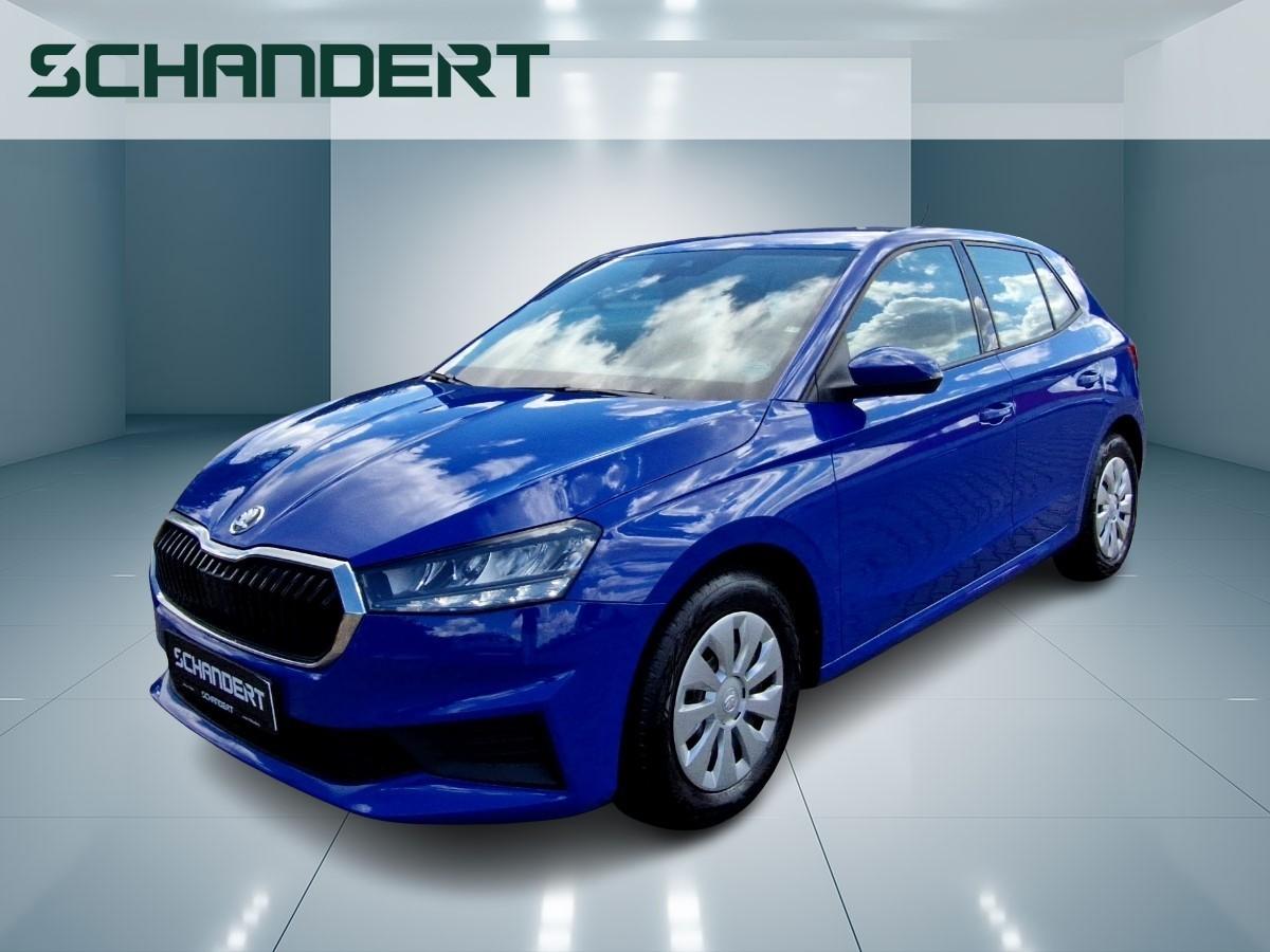 Skoda Fabia 1.0 MPI Ambition LED Klima Tempomat DAB