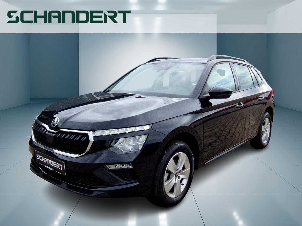 Skoda Kamiq 1.0 TSI Essence LED Sitzhzg Klima Tempomat