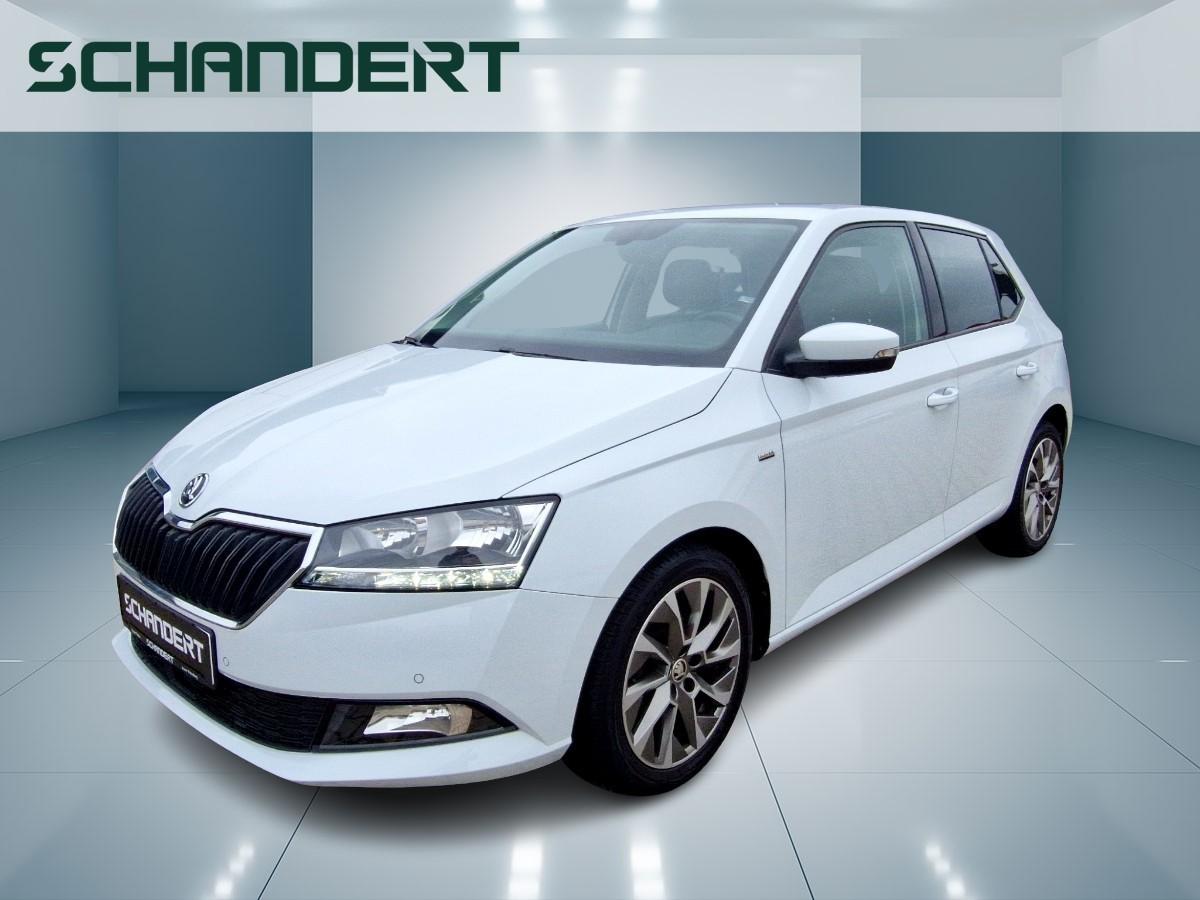 Skoda Fabia 1.0 TSI Clever Klimaautom. Sitzhzg ACC PDC
