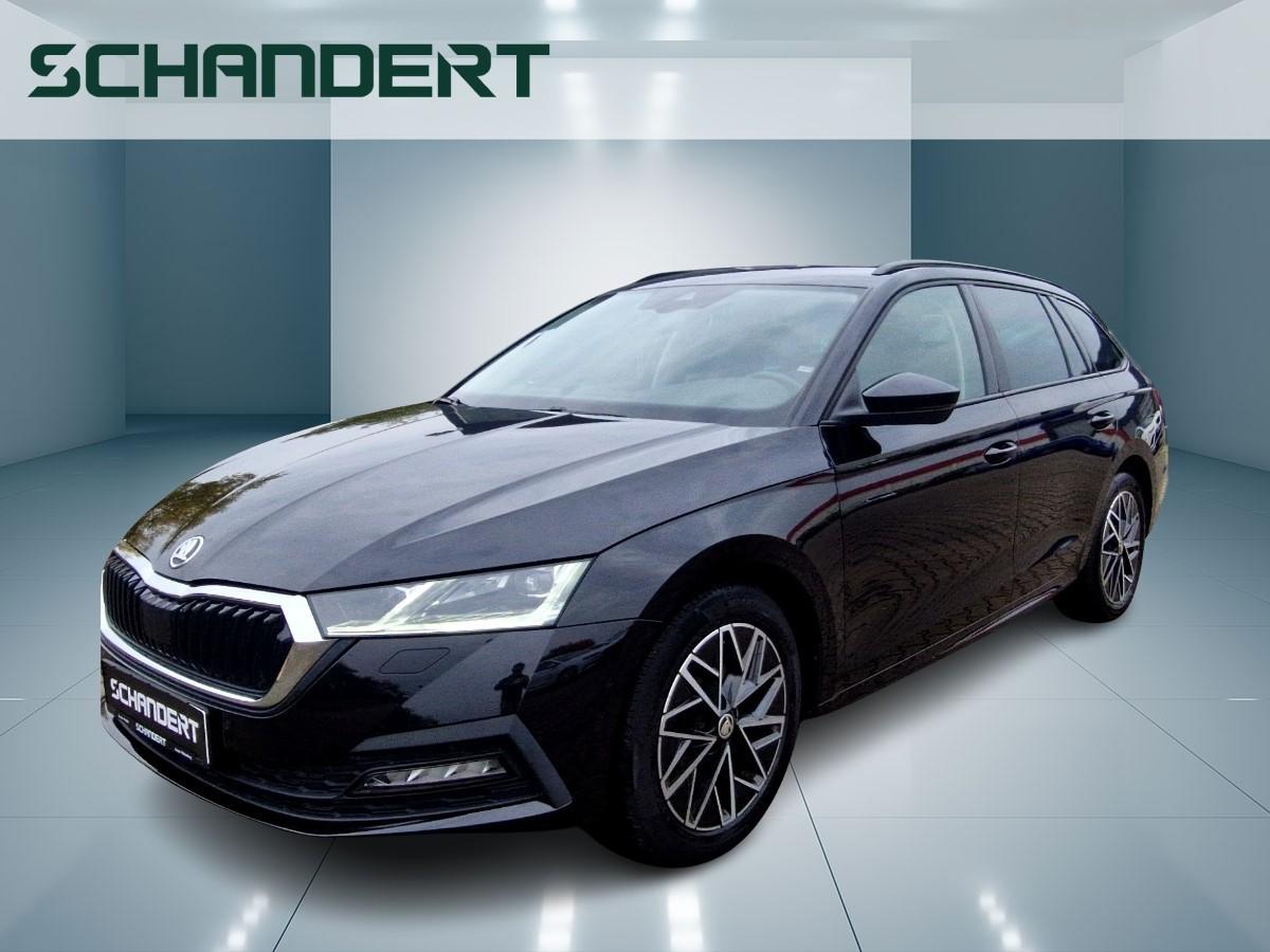 Skoda Octavia Combi 1.5 TSI Ambition Matrix Navi Klimaauto