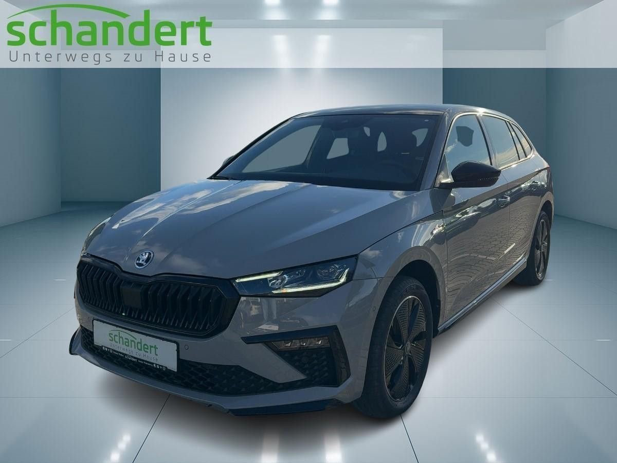Skoda Scala 1.5 TSI Monte Carlo DSG LED Navi AHK Pano