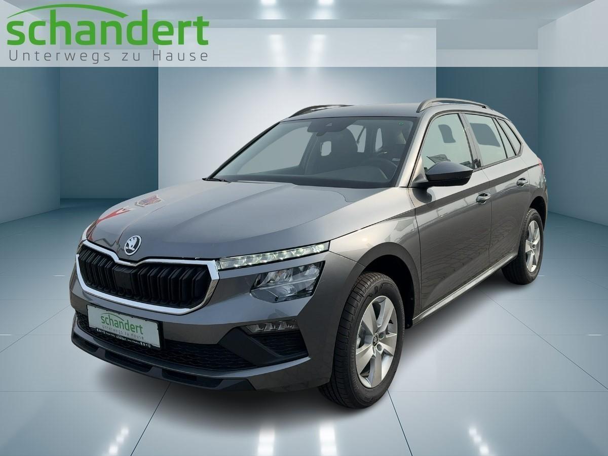 Skoda Kamiq 1.0 TSI Essence LED Klima Sitzheizung PDC