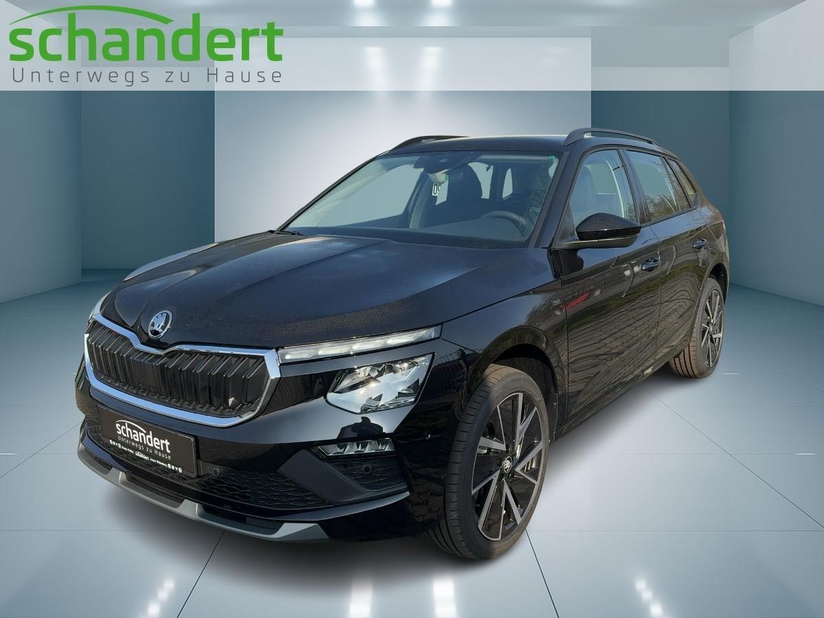 Skoda Kamiq 1.0 TSI Tour DSG LED Navi ACC Klimaautomatik
