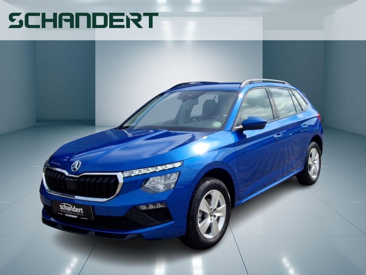Skoda Kamiq 1.0 TSI Essence LED Klima Sitzheizung PDC