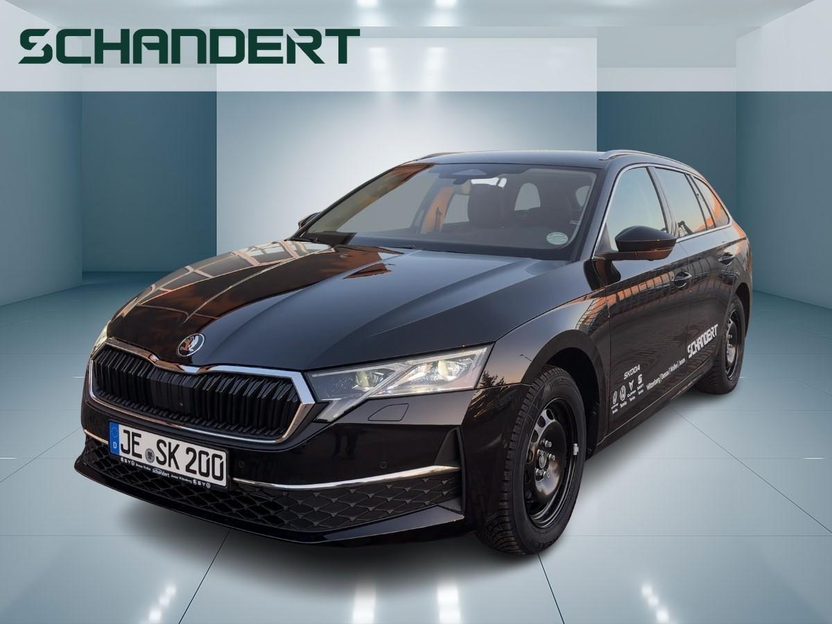 Skoda Octavia Combi 1.5 TSI Balance Matrix Navi AHK PLA