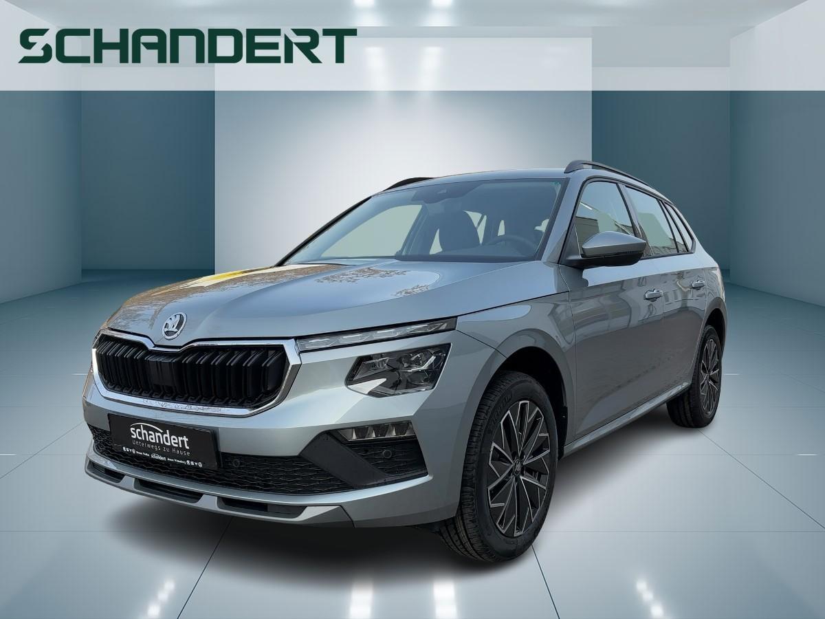 Skoda Kamiq 1.0 TSI Balance Matrix Sitzhzg. Klimaautoma