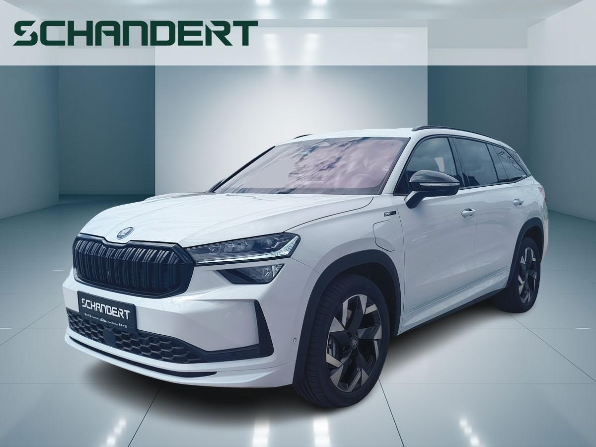 Skoda Kodiaq 1.5 TSI iV Sportline DSG Matrix Pano AHK Navi