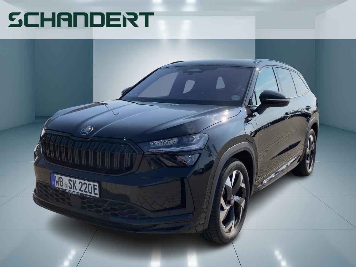 Skoda Kodiaq 1.5 TSI iV Sportline DSG Matrix Navi AHK Klimaau