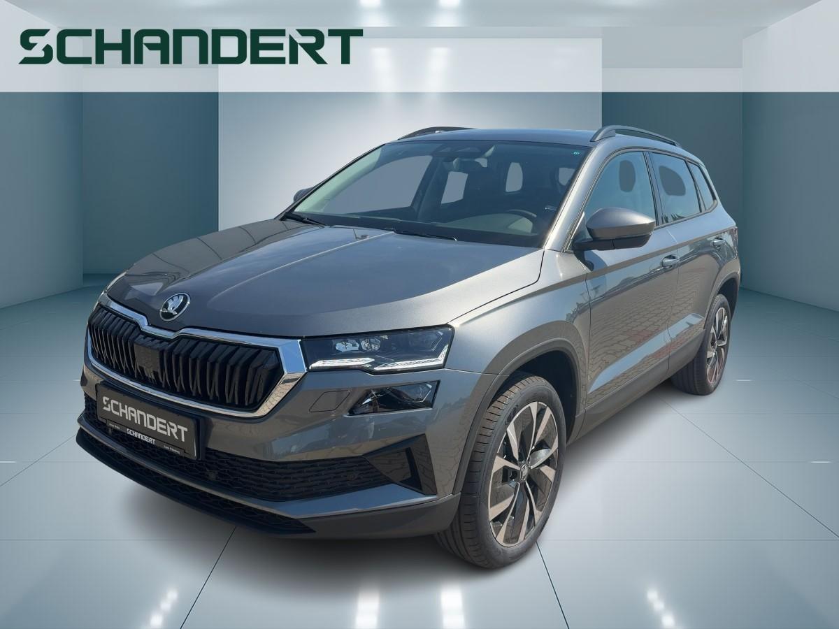 Skoda Karoq 1.5 TSI Balance DSG Matrix Navi AHK 4xSitzhzg