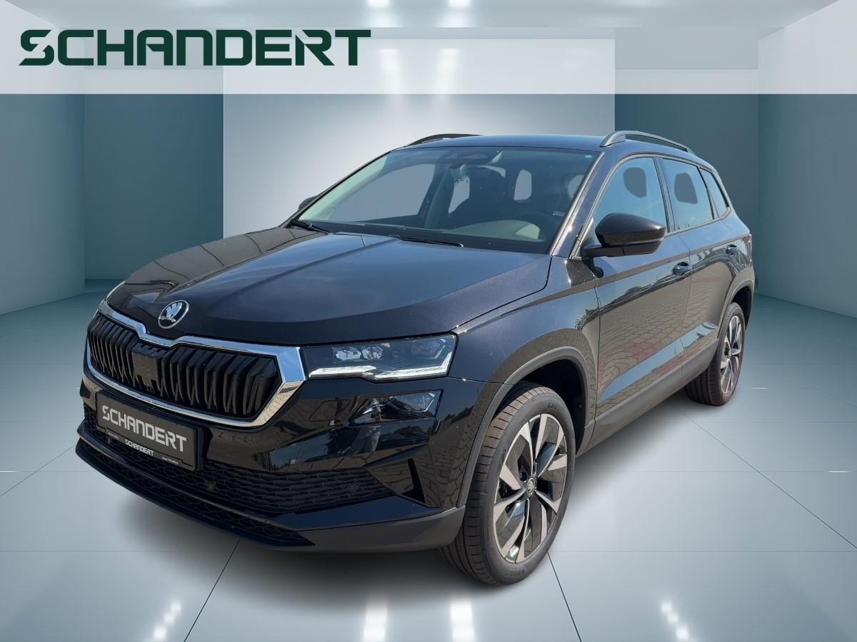 Skoda Karoq 2.0 TDI Balance DSG Matrix Navi AHK Klimaautomat