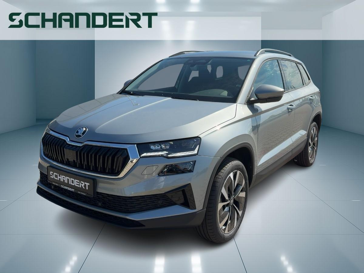 Skoda Karoq 2.0 TDI Balance DSG Matrix Navi AHK Klimaautomat