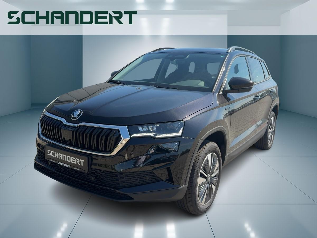 Skoda Karoq 2.0 TDI Tour DSG Matrix Navi AHK Klimaautoma