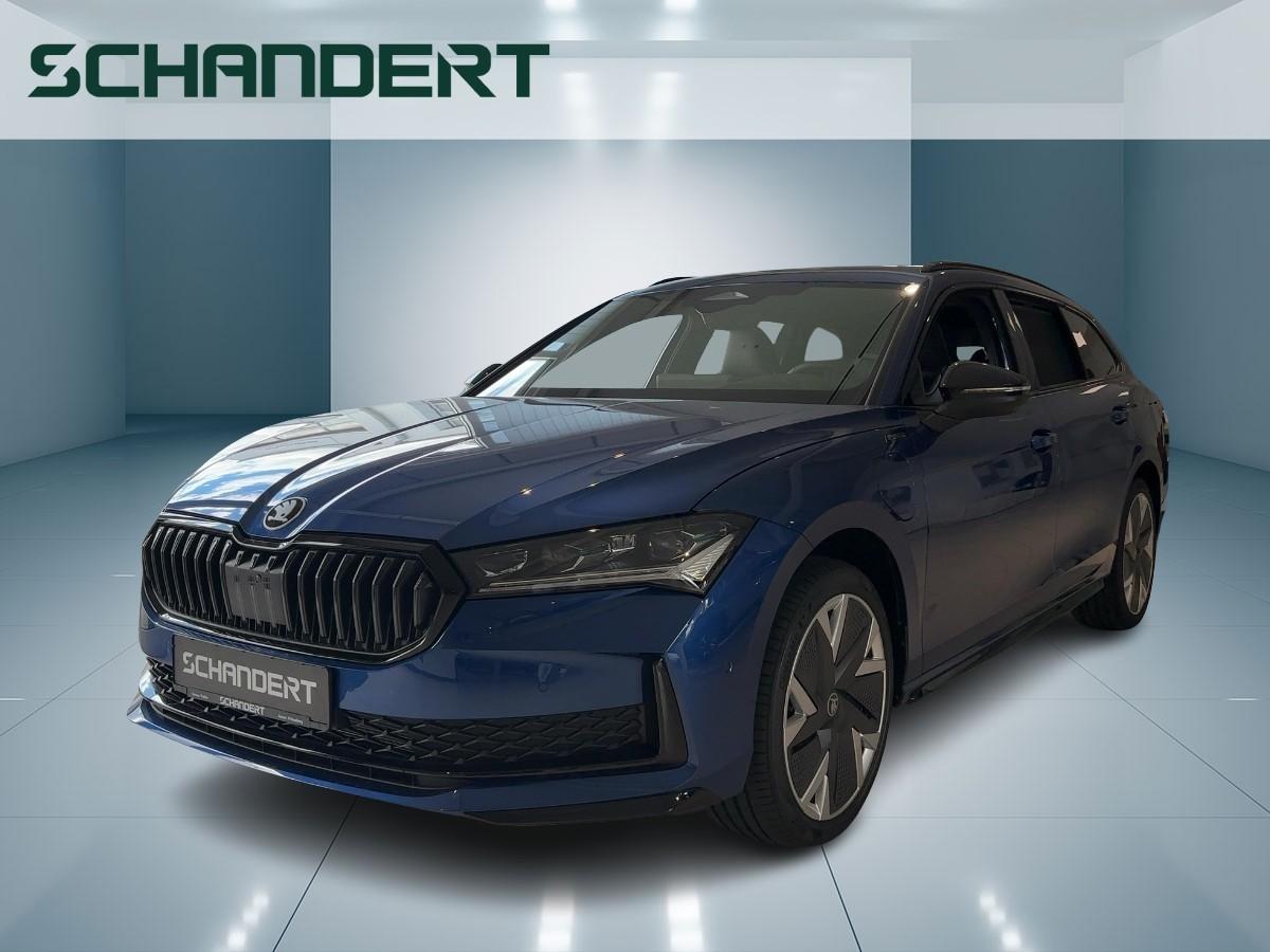 Skoda Superb Combi 1.5 TSI iV Sportline Matrix Nav AHK