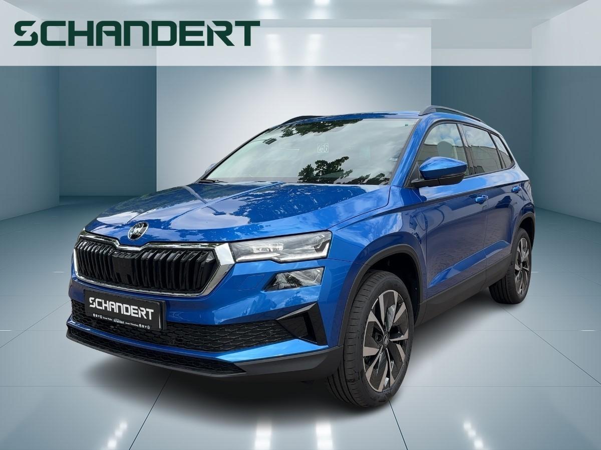 Skoda Karoq 2.0 TDI Balance DSG Matrix Navi AHK Klimaautomat