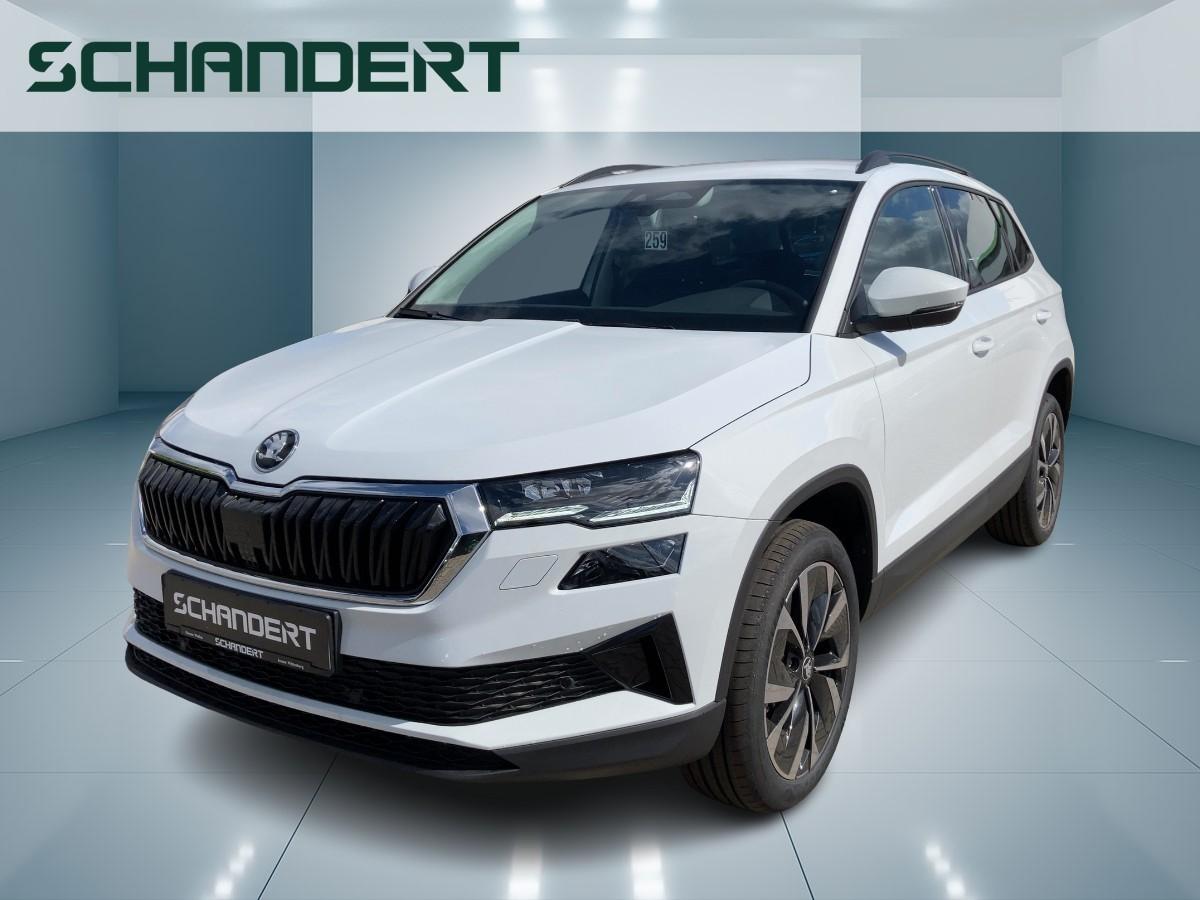 Skoda Karoq 1.5 TSI Balance DSG Matrix AHK Navi Klimaautoma