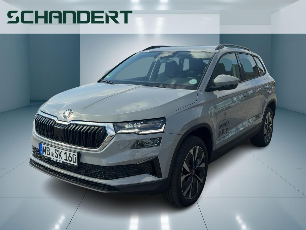 Skoda Karoq 1.5 TSI Balance DSG Matrix Navi AHK ACC Klimaaut