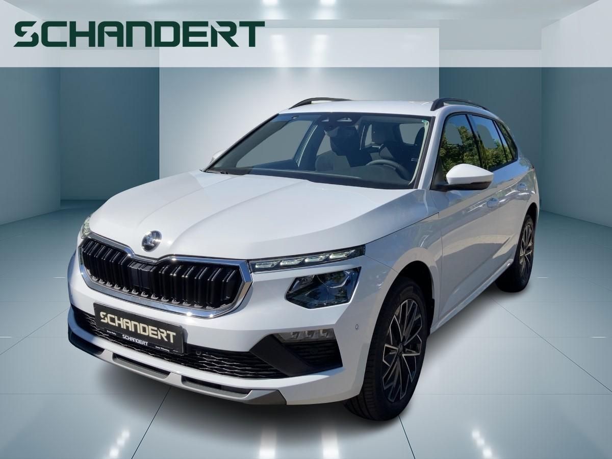 Skoda Kamiq 1.5 TSI Balance DSG Matrix Navi AHK ACC Klimaaut