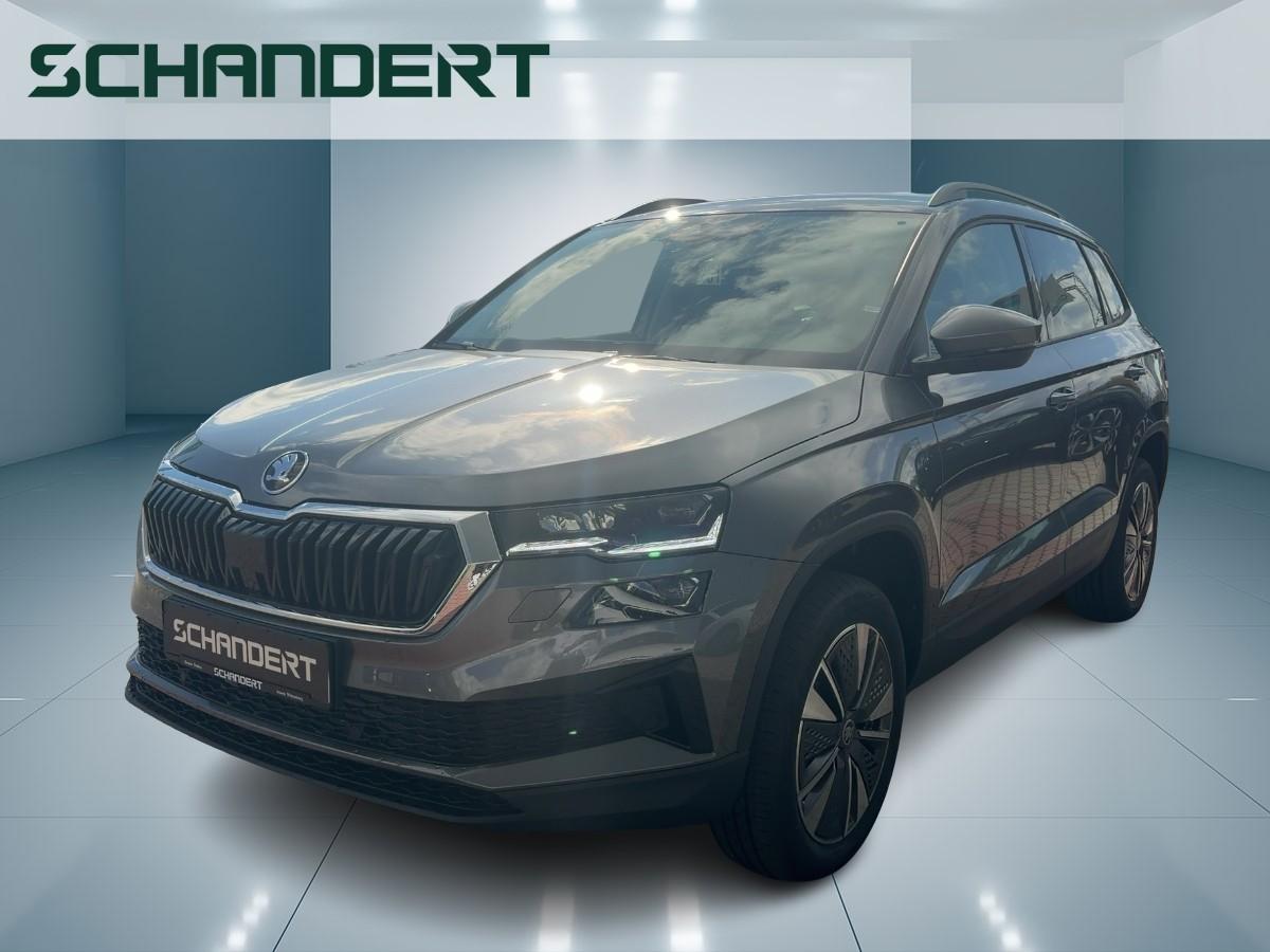 Skoda Karoq 2.0 TDI Balance DSG Matrix Navi AHK ACC Klimaaut