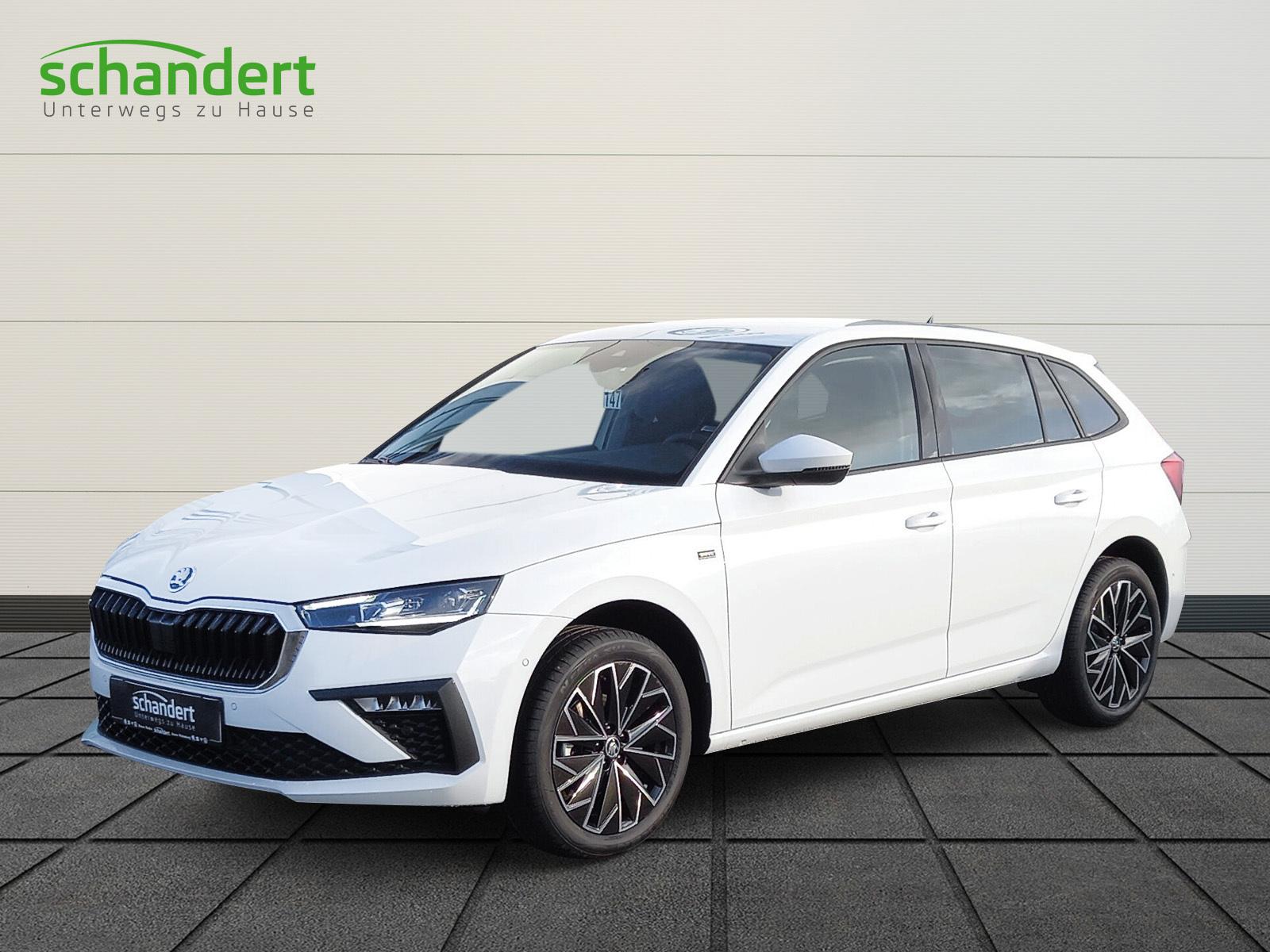 Skoda Scala 1.0 TSI Drive DSG LED Navi Sitzhzg Klimaautomati