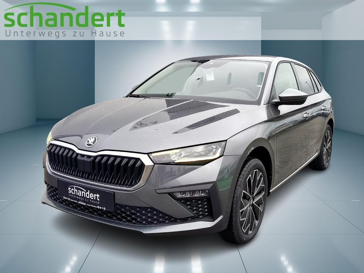 Skoda Scala 1.0 TSI Selection DSG LED Navi Klimaautomatik