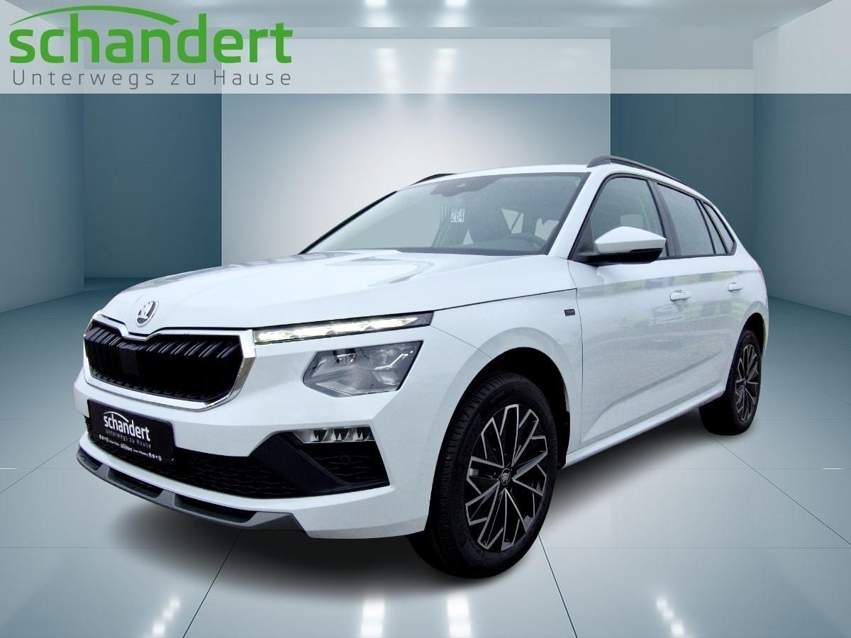 Skoda Kamiq 1.0 TSI Tour LED Klimaautomatik Sitzheizung