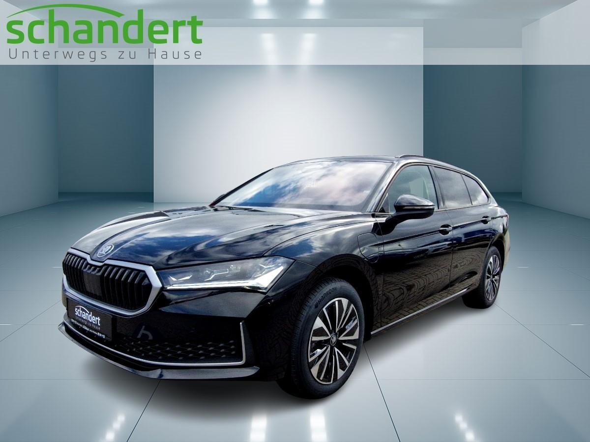 Skoda Superb Combi 1.5 TSI iV Selection Matrix Navi AHK