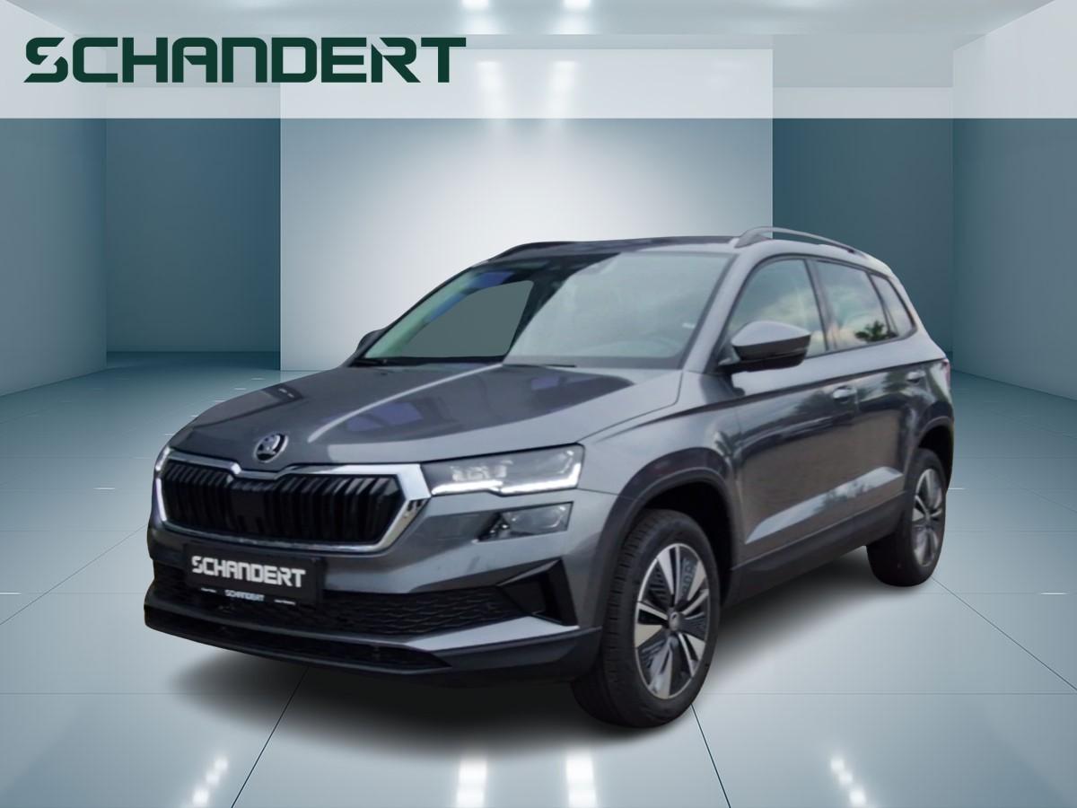 Skoda Karoq 1.5 TSI Balance DSG Matrix AHK Navi Klimaautom