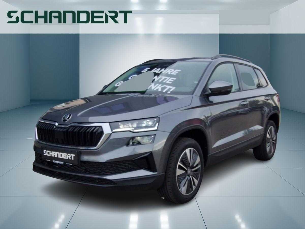Skoda Karoq 2.0 TDI Balance DSG Matrix Navi AHK Klimaauto