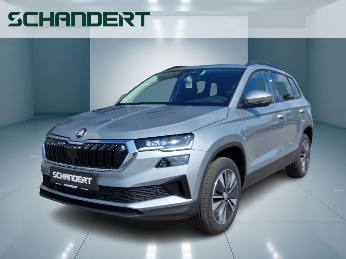 Skoda Karoq 1.5 TSI Balance DSG Matrix AHK Navi Klimaautom