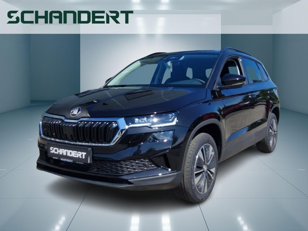 Skoda Karoq 1.5 TSI Balance DSG Matrix Navi AHK Klimaautoma