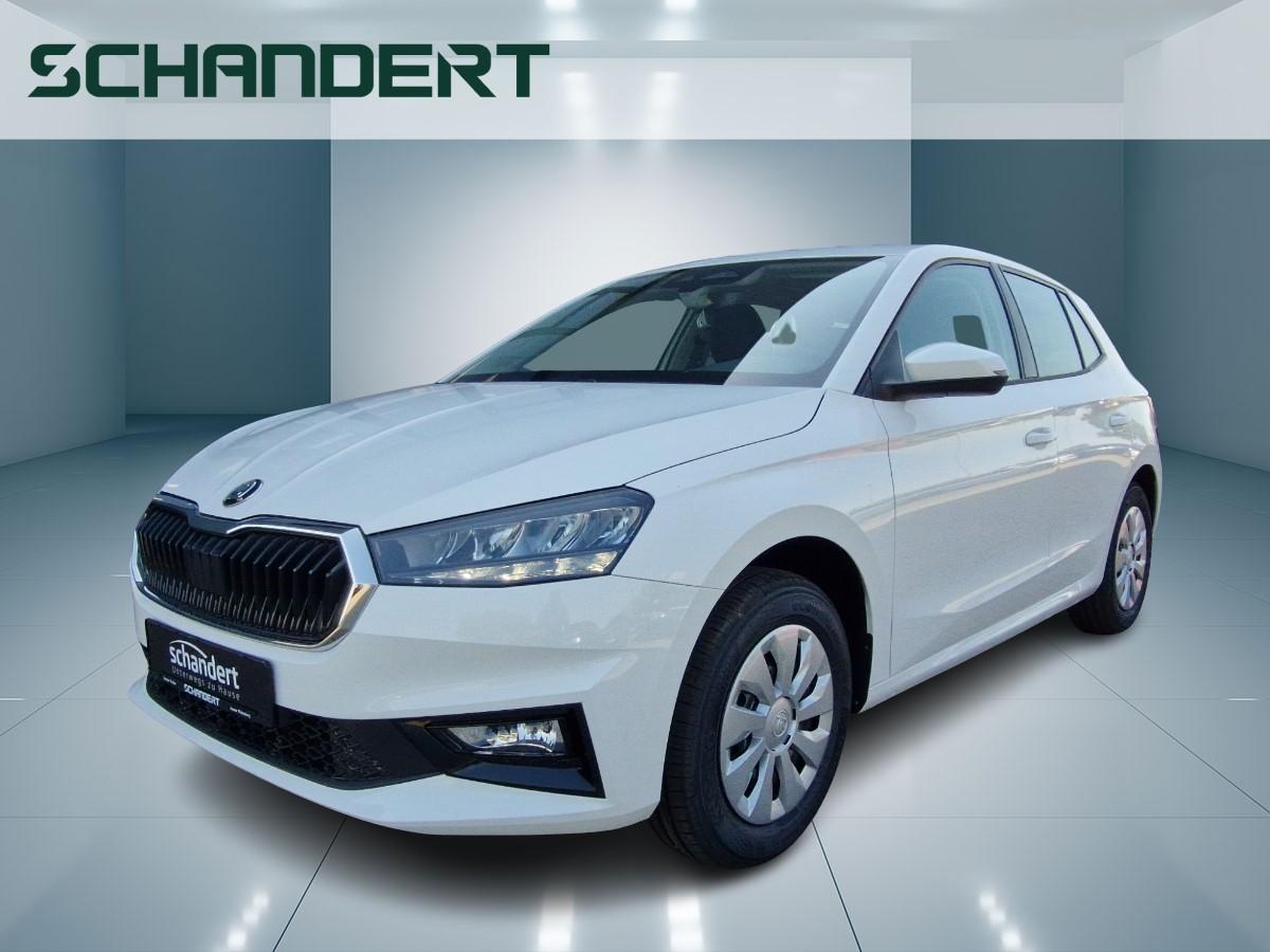Skoda Fabia 1.0 MPI Essence LED Klima DAB PDC uvm.