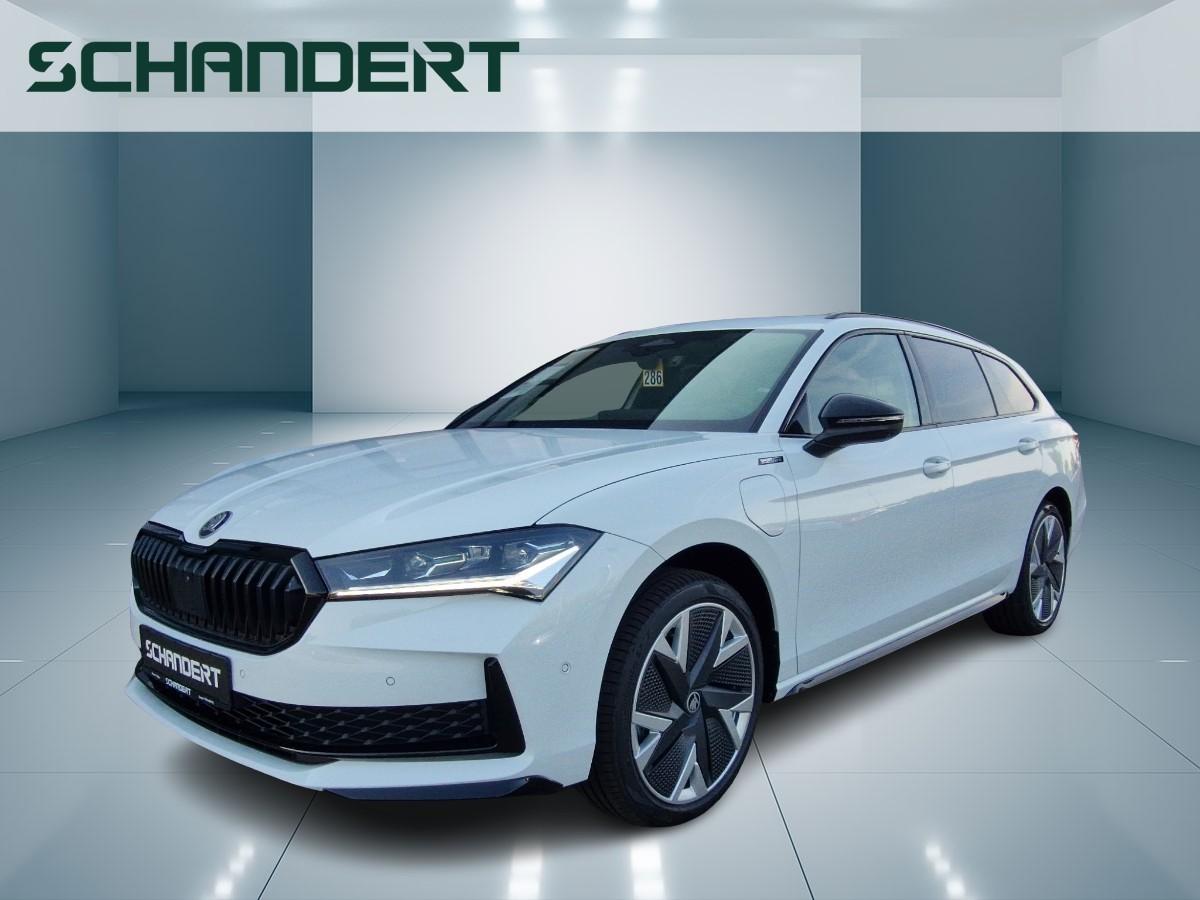 Skoda Superb Combi 1.5 TSI iV Sportline Matrix Nav AHK