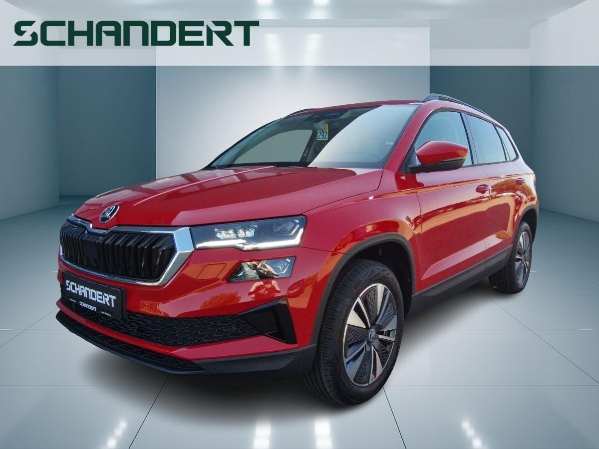 Skoda Karoq 1.5 TSI Balance DSG Matrix AHK Navi Klimaautom