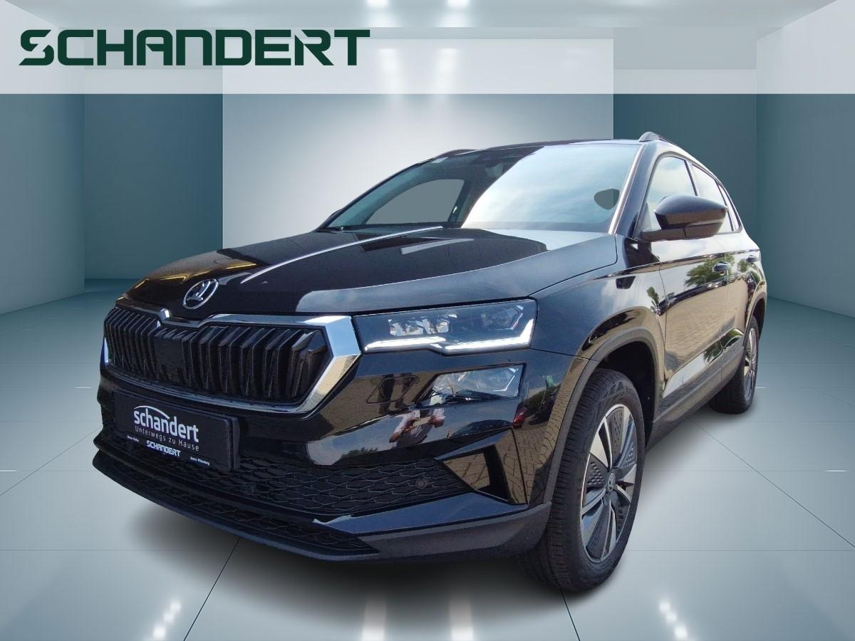 Skoda Karoq 1.5 TSI Balance DSG Matrix Navi AHK Klimaautoma