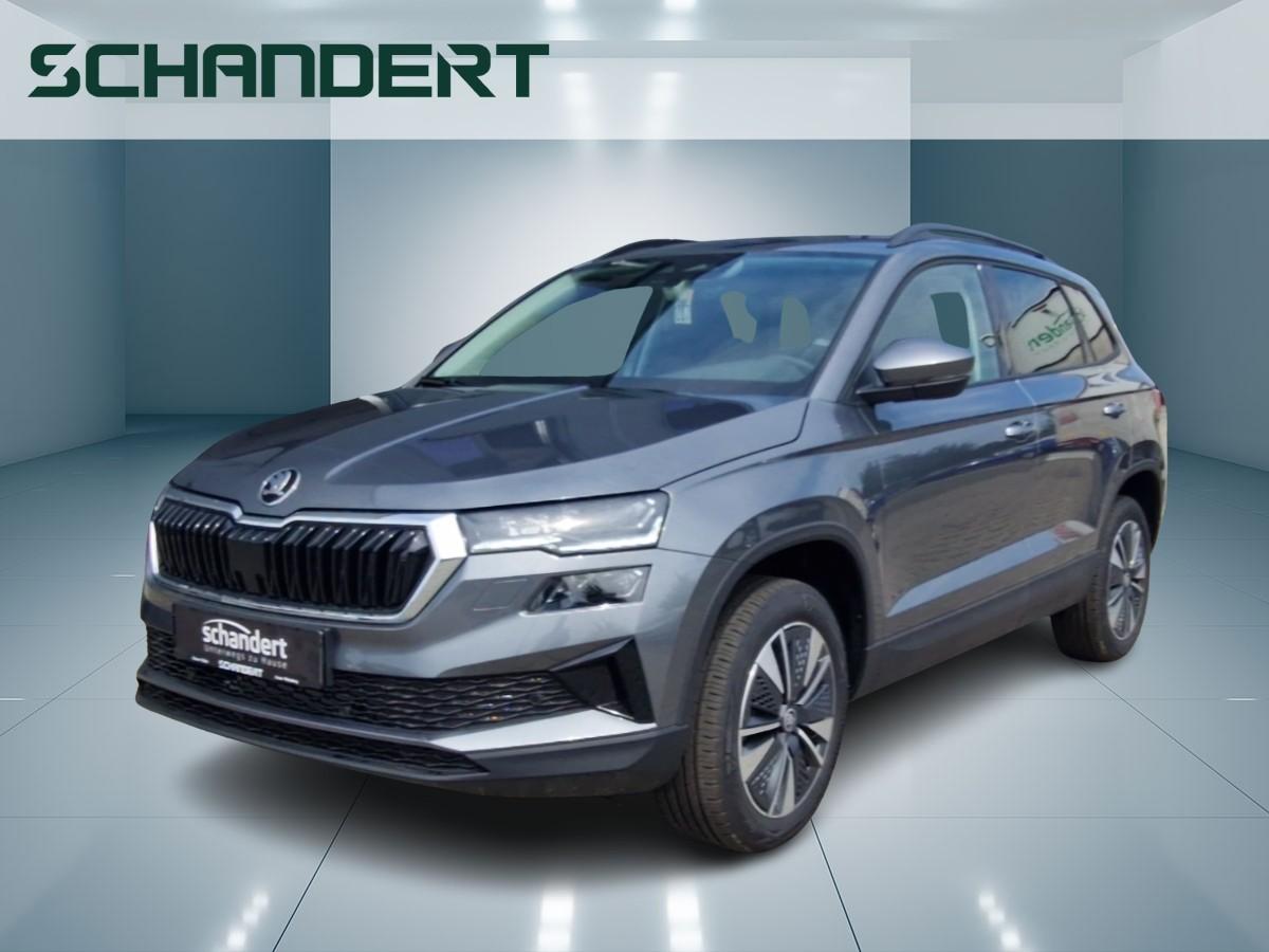 Skoda Karoq 2.0 TDI Balance DSG Matrix Navi AHK Klimaauto