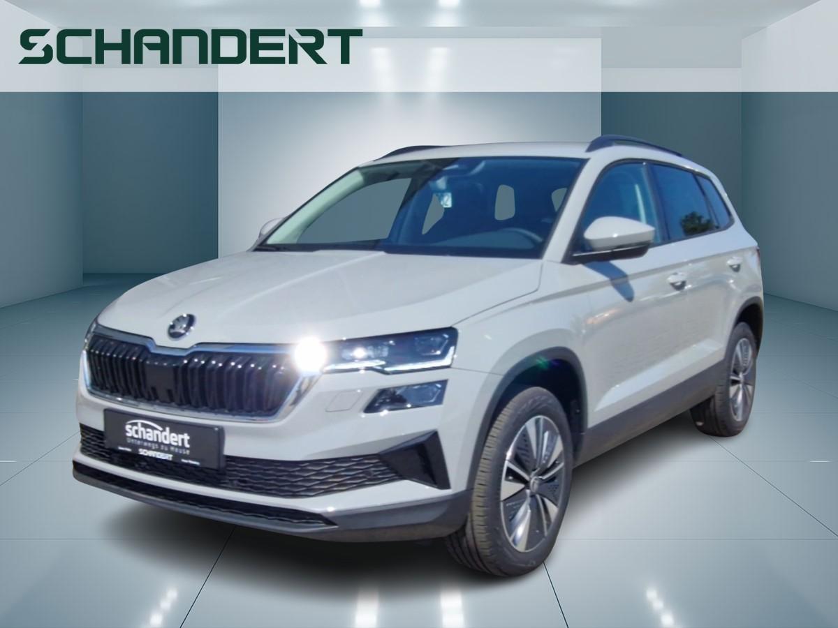 Skoda Karoq 1.5 TSI Balance DSG Matrix AHK Navi Klimaautom