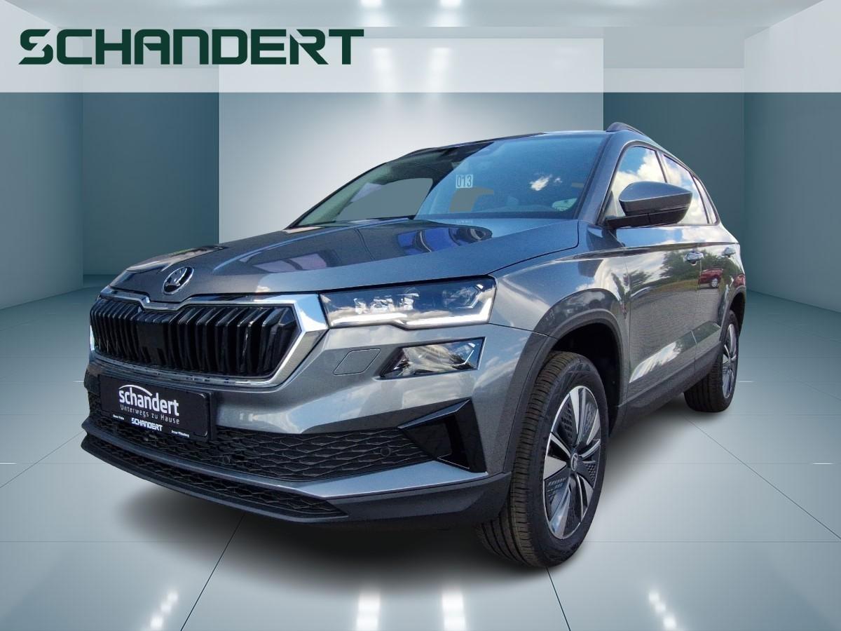 Skoda Karoq 2.0 TDI Balance DSG Matrix Navi AHK Klimaauto