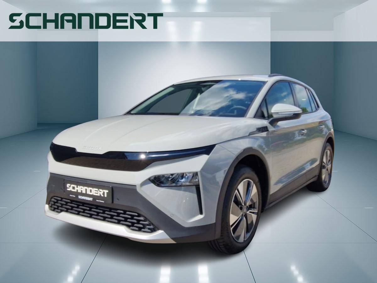 Skoda Elroq 60 Essence LED Navi Sitzhzg Klimaautomatik