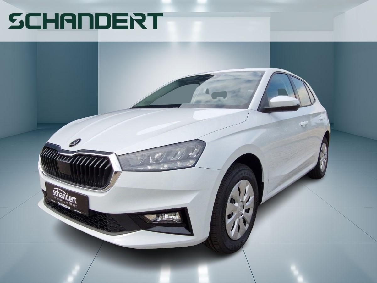 Skoda Fabia 1.0 MPI Essence LED Klima DAB PDC uvm.