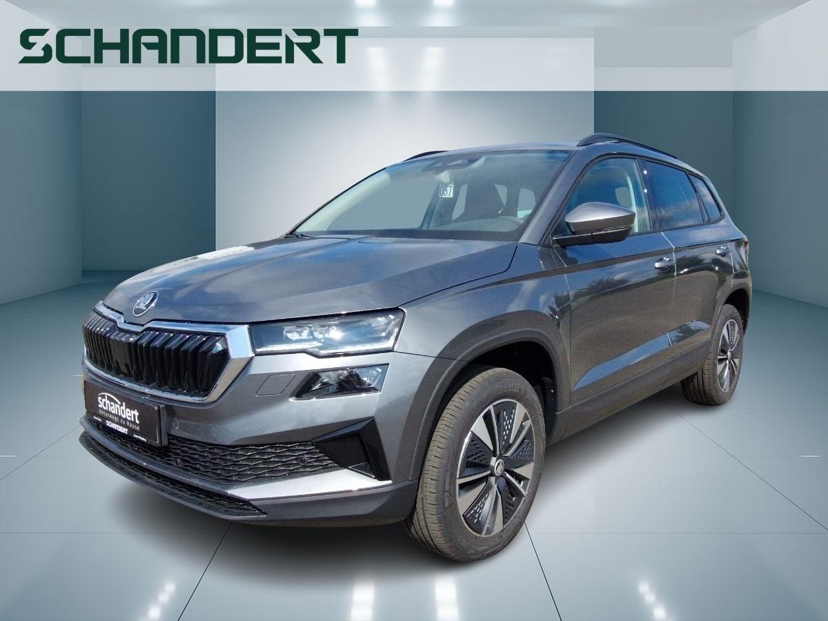 Skoda Karoq 2.0 TDI Balance DSG Matrix Navi AHK ACC Klimaaut